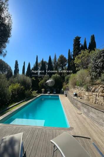 Vente maison Les Issambres  