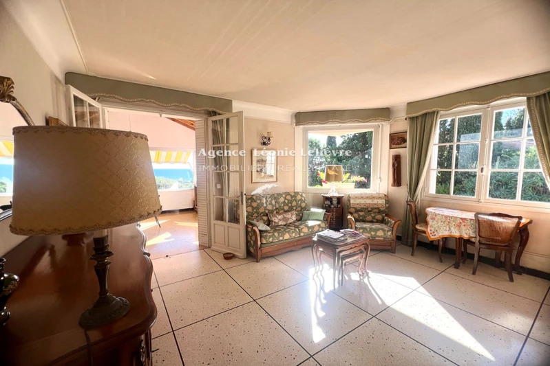 Vente maison Les Issambres  