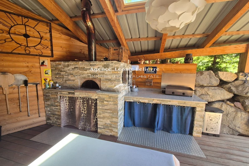 Vente chalet Allos Vente chalet Allos