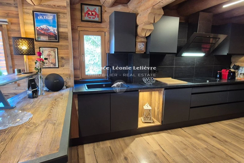 Vente chalet Allos Vente chalet Allos