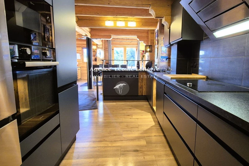 Vente chalet Allos Vente chalet Allos