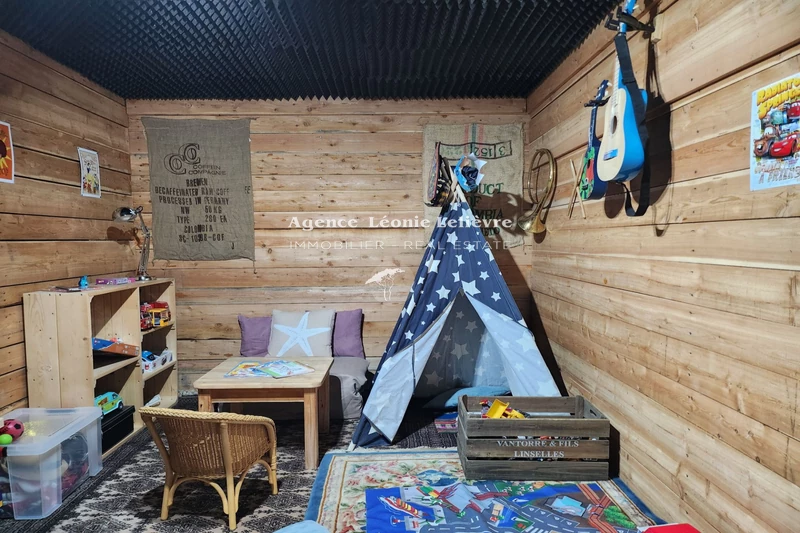 Vente chalet Allos Vente chalet Allos