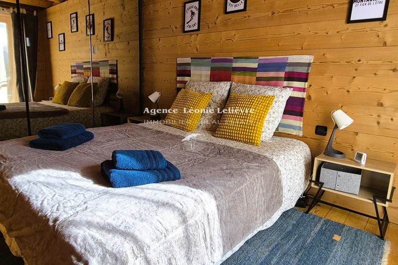 Vente chalet Allos Vente chalet Allos