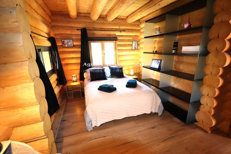 Vente chalet Allos Vente chalet Allos