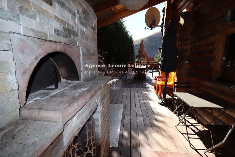 Vente chalet Allos Vente chalet Allos