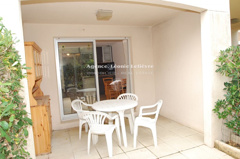 Photo Appartement Les Issambres achat appartement 1 pièce 20 m²