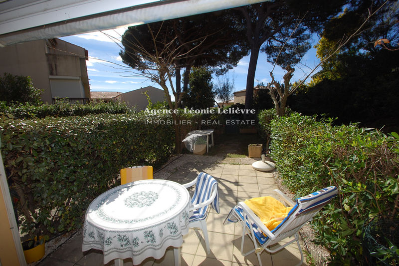 Photo Appartement Les Issambres achat appartement 2 pièces 25 m²
