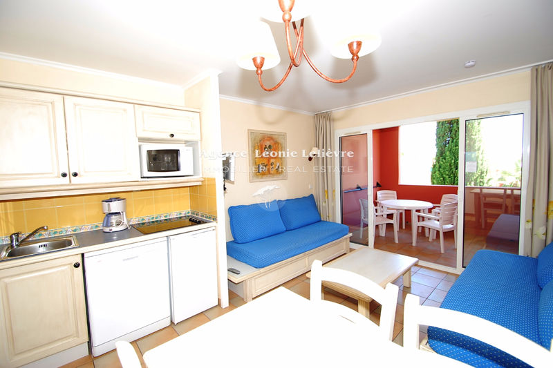 Photo Appartement Les Issambres achat appartement 2 pièces 28 m²