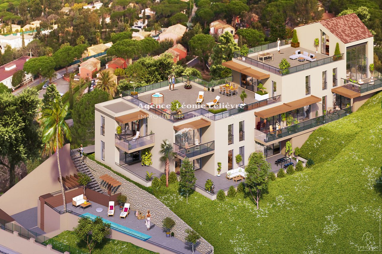 Achat Appartement Les Issambres Achat Appartement Les Issambres