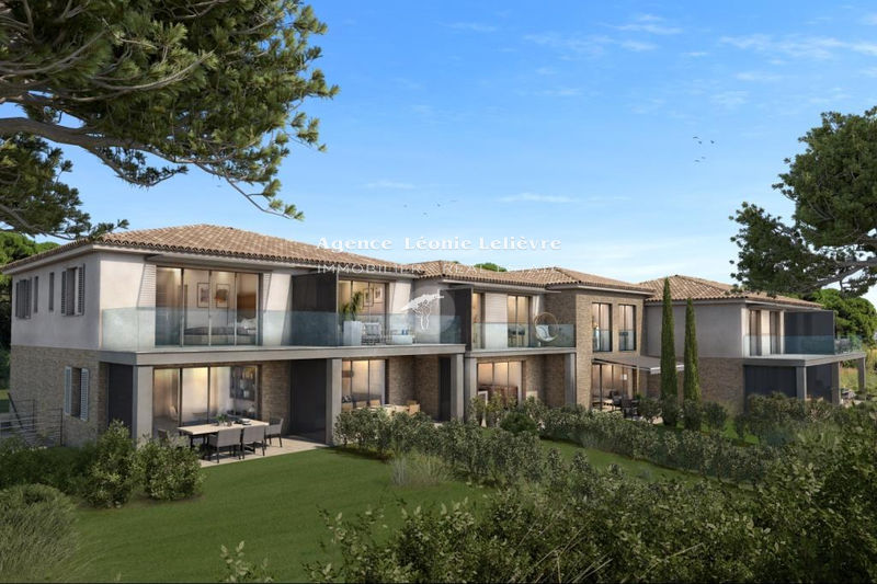 Photo Appartement Sainte-Maxime achat appartement 3 pièces 83 m²