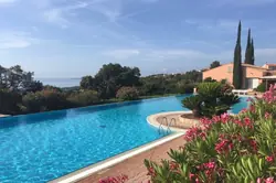 Vente appartement Les Issambres 