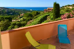 Vente appartement Les Issambres 