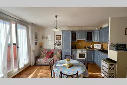 Vente appartement Les Issambres 