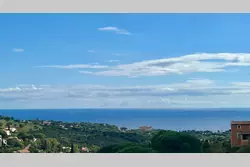 Vente appartement Les Issambres 