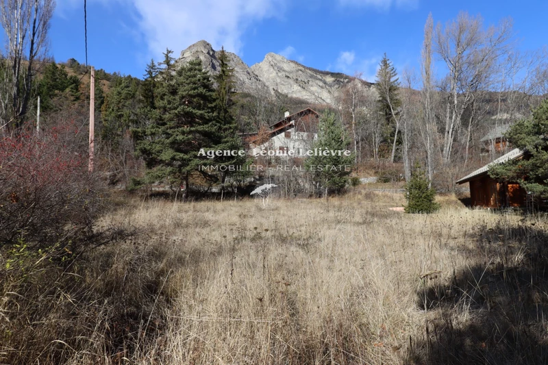 Vente terrain Villars-Colmars Vente terrain Villars-Colmars Terrain Villars-Colmars Quartier vieraron, achat terrain 948 m²