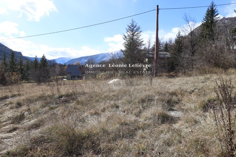 Vente terrain Villars-Colmars  