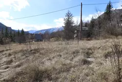 Vente terrain Villars-Colmars 