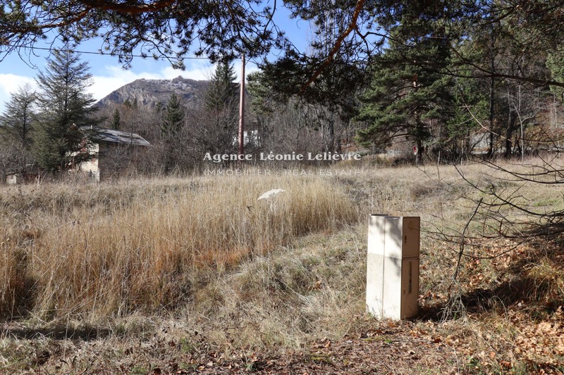 Vente terrain Villars-Colmars  