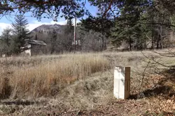 Vente terrain Villars-Colmars 