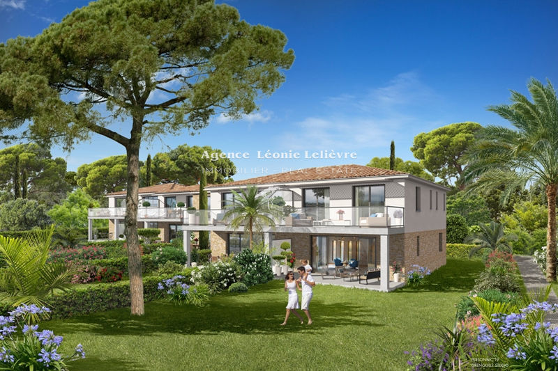 Photo Appartement Sainte-Maxime achat appartement 5 pièces 108 m²