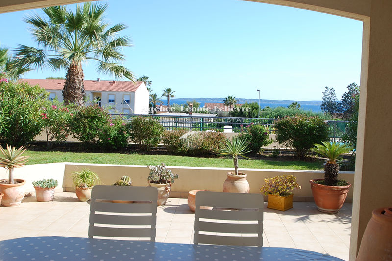 Photo Apartment Les Issambres Proche plages, to buy apartment 3 rooms 75 m²