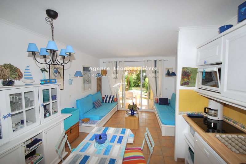 Vente appartement Les Issambres  Apartment Les Issambres Proche plages,   to buy apartment  2 rooms   32&nbsp;m&sup2;