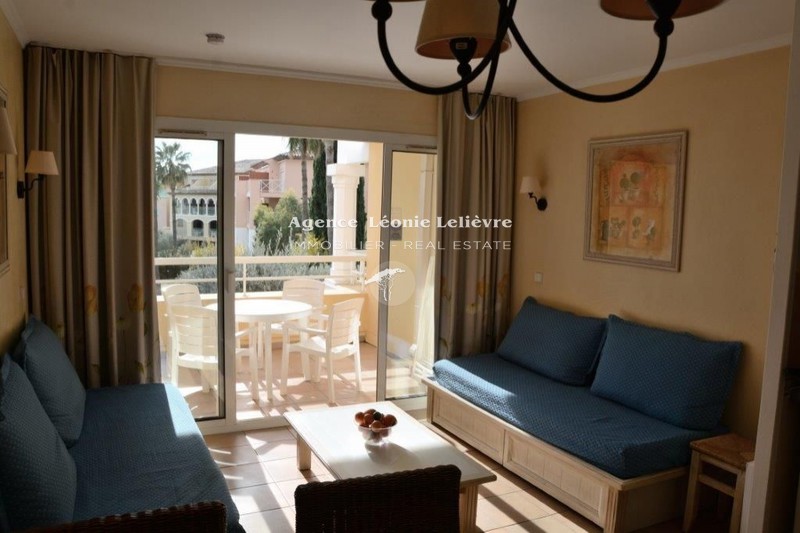 Photo Appartement Les Issambres achat appartement 2 pièces 32 m²