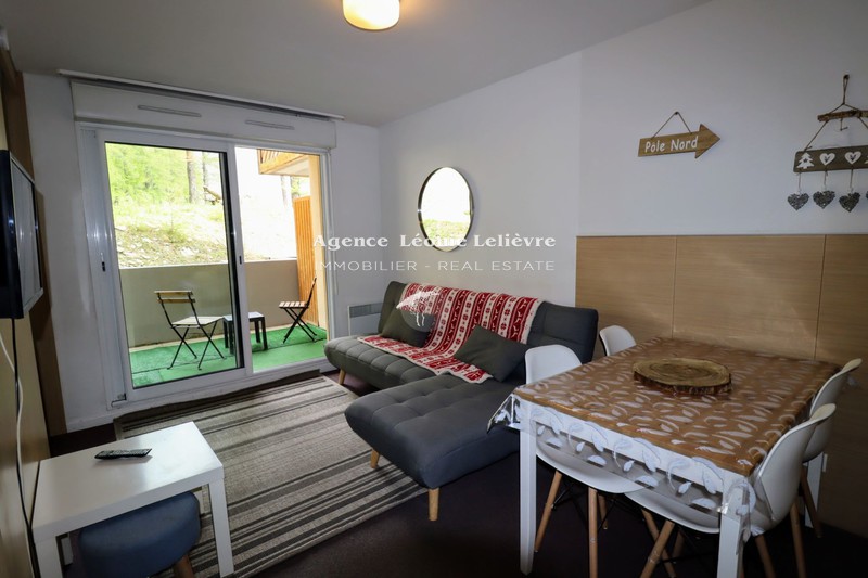 Photo Appartement Allos Quartier labrau, achat appartement 2 pièces 34 m²