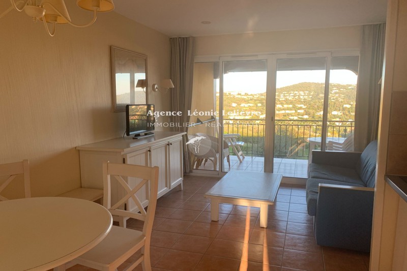Photo Apartment Les Issambres   to buy apartment  2 rooms   27&nbsp;m&sup2;