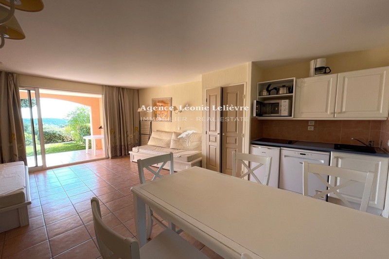 Photo Appartement Les Issambres achat appartement 2 pièces 36 m²