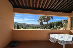 Vente appartement Les Issambres 