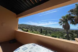 Vente appartement Les Issambres 