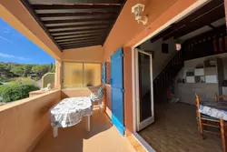 Vente appartement Les Issambres 
