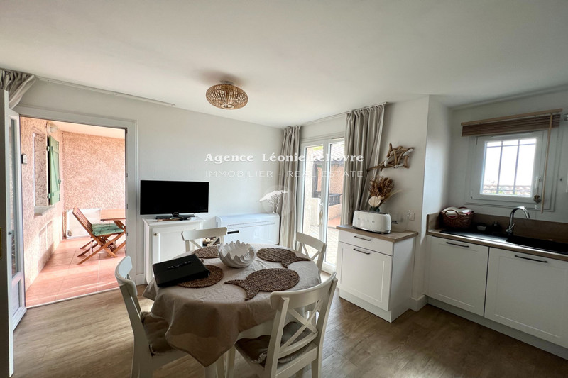 Photo n°3 - Vente appartement Les Issambres 83380 - 210 000 €