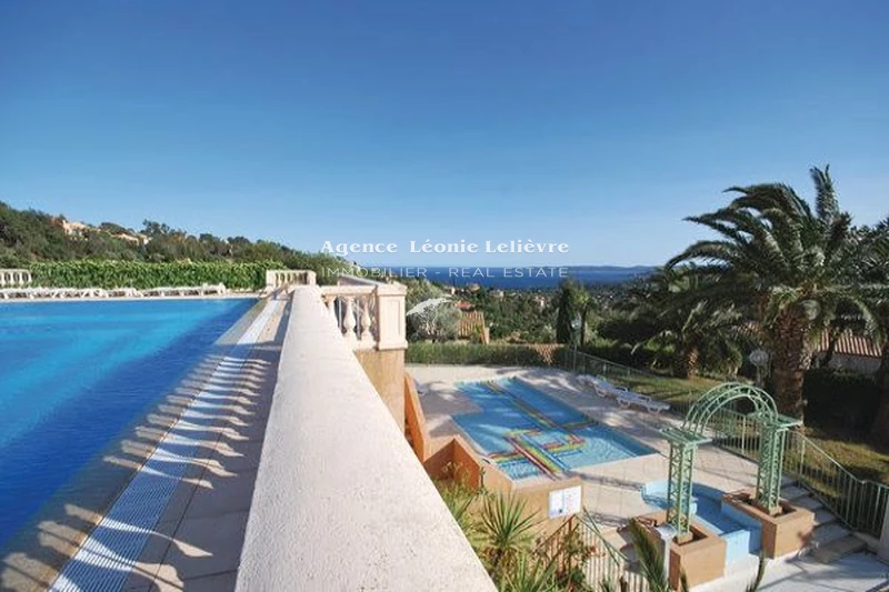 Vente appartement Les Issambres  