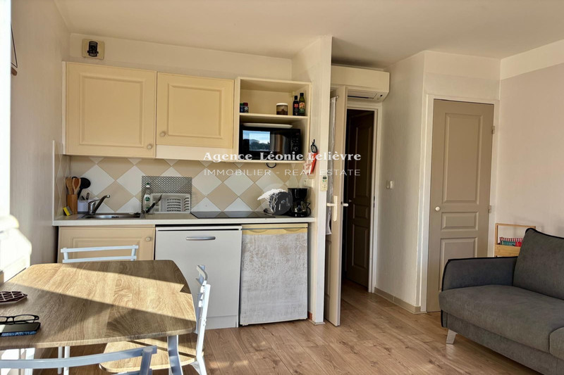 Vente appartement Les Issambres  