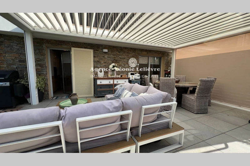 Vente appartement Les Issambres  