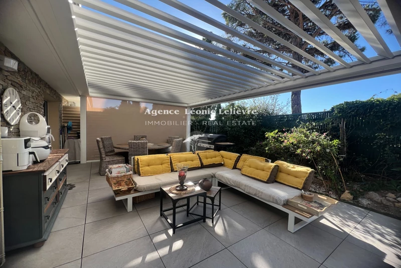 Vente appartement Les Issambres  