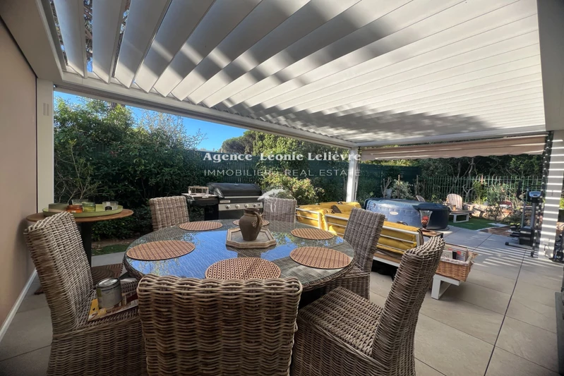 Vente appartement Les Issambres  