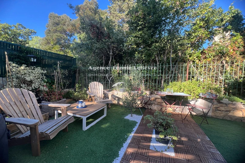Vente appartement Les Issambres  