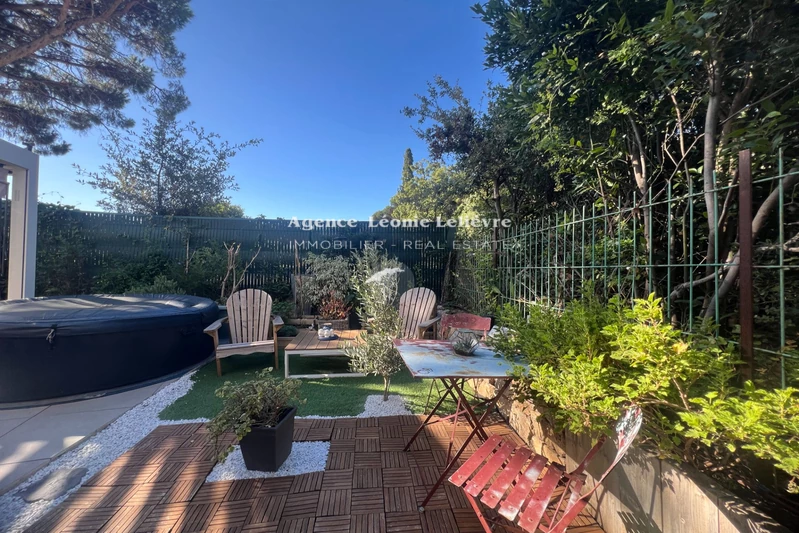 Vente appartement Les Issambres  