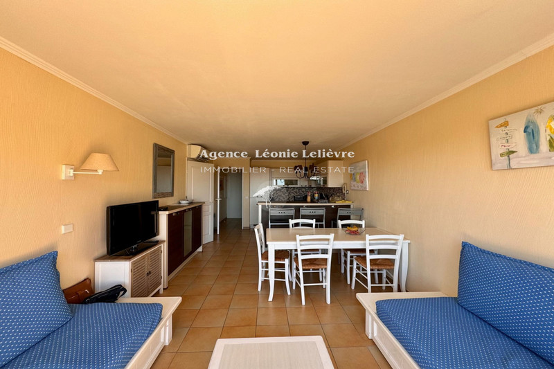 Vente appartement Les Issambres  