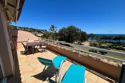 Vente appartement Les Issambres 
