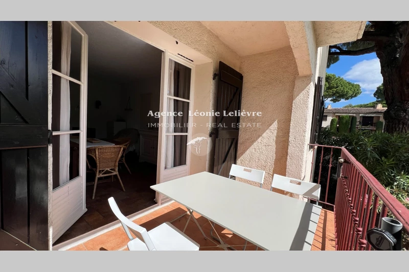 Vente appartement Les Issambres  