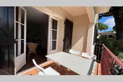 Vente appartement Les Issambres 