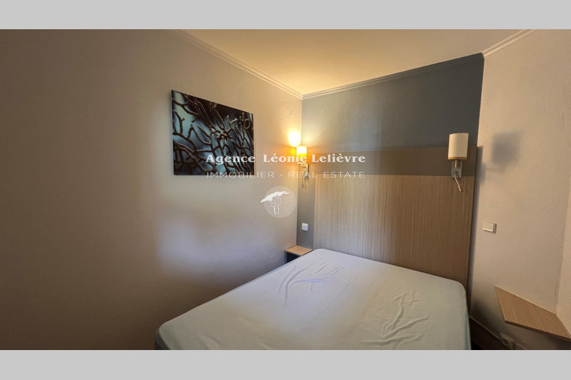 Vente appartement Les Issambres  