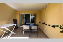 Vente appartement Les Issambres 
