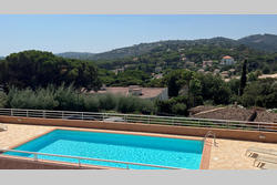 Vente appartement Les Issambres 