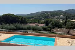 Vente appartement Les Issambres 