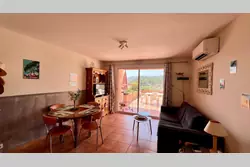 Vente appartement Les Issambres 